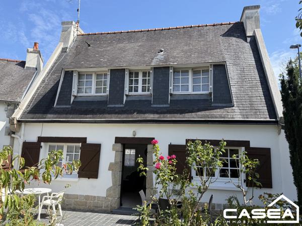 maison meublée