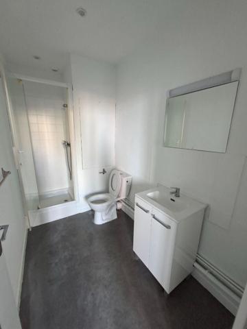 A louer Bordeaux gare, Appartement T1 Bis 27.50m2