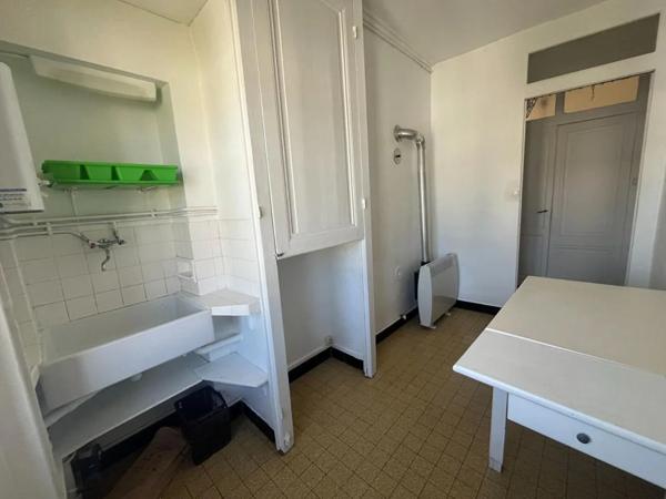 Appartement à louer à Lyon (69009)