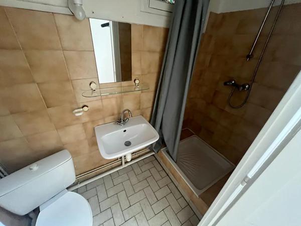 Appartement à louer à Lyon (69009)
