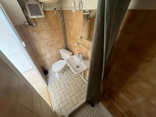 Appartement à louer à Lyon (69009)