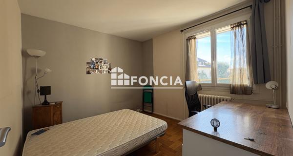 Location Appartement meublé 5 pièces 86.88 m² - Poitiers 86000