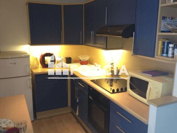 Location Appartement 2 pièces 46.61 m² - 22-24 RUE DU QUAI Lille 59000