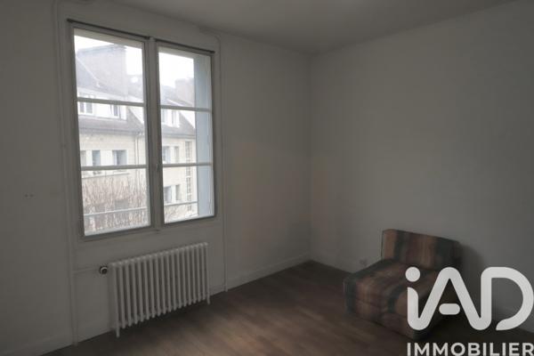 Appartement à vendre 3 pièces 62 m² Mantes-la-Jolie