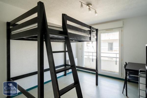 Appartement à louer 1 pièce 18.91m²