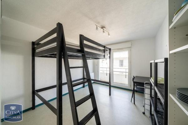 Appartement à louer 1 pièce 18.91m²