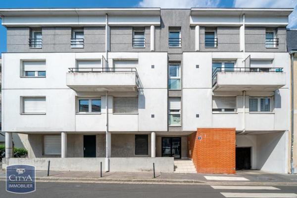 Appartement à louer 1 pièce 18.91m²