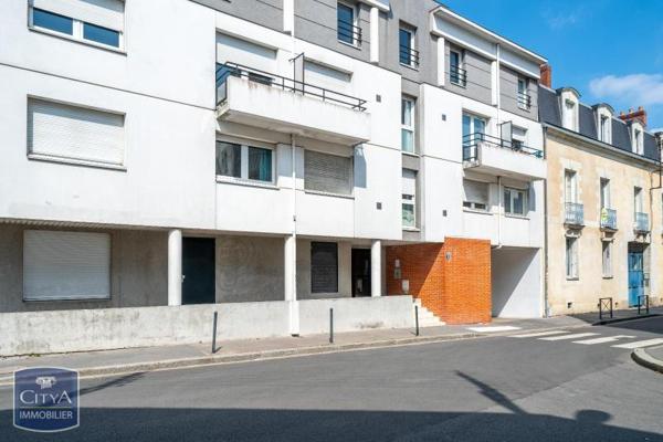 Appartement à louer 1 pièce 18.91m²