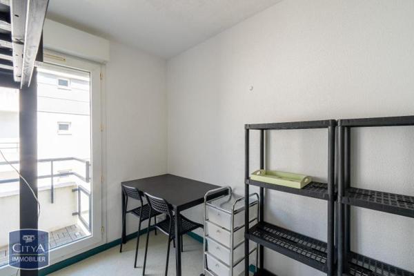 Appartement à louer 1 pièce 18.91m²