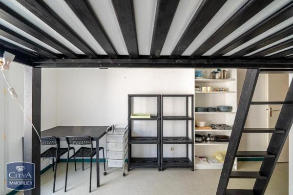 Appartement à louer 1 pièce 18.91m²