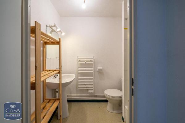 Appartement à louer 1 pièce 18.91m²