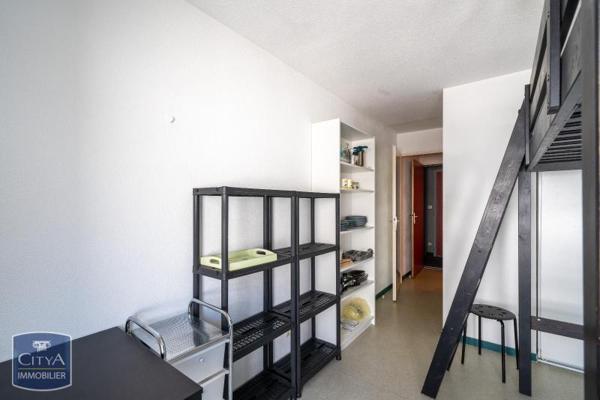 Appartement à louer 1 pièce 18.91m²