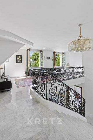 Le Vésinet – Maison familiale de 420 m² sur un terrain verdoyant de 1 270 m²