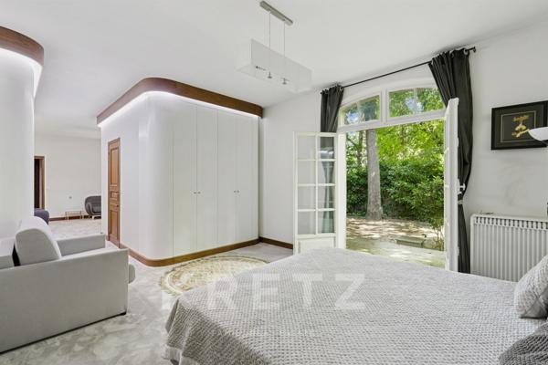 Le Vésinet – Maison familiale de 420 m² sur un terrain verdoyant de 1 270 m²