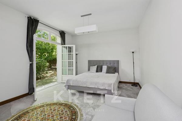 Le Vésinet – Maison familiale de 420 m² sur un terrain verdoyant de 1 270 m²