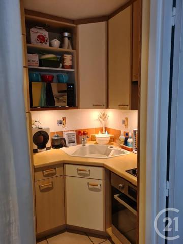 Appartement F2 à vendre  2 pièces - 37,95 m 2   AGON COUTAINVILLE  - 50