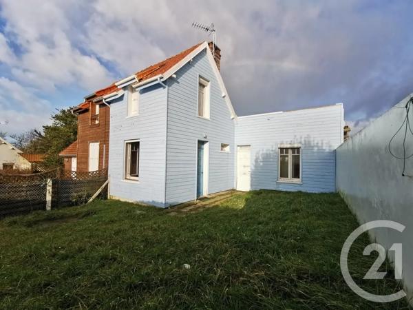 Appartement F2 à vendre  2 pièces - 37,95 m 2   AGON COUTAINVILLE  - 50