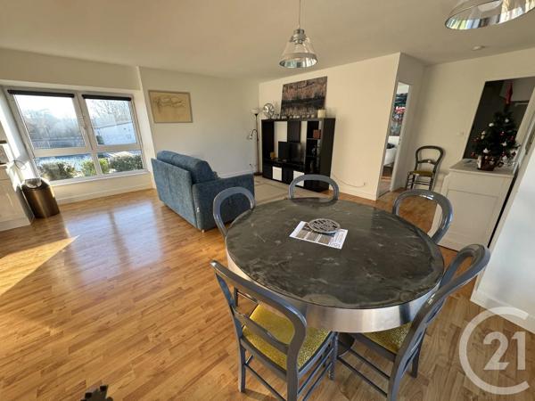 Appartement F2 à vendre  2 pièces - 37,95 m 2   AGON COUTAINVILLE  - 50