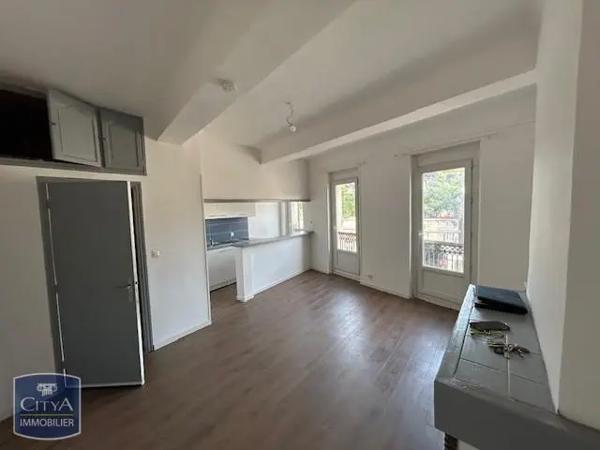 Appartement à vendre 1 pièce 28m² Toulon (83000)