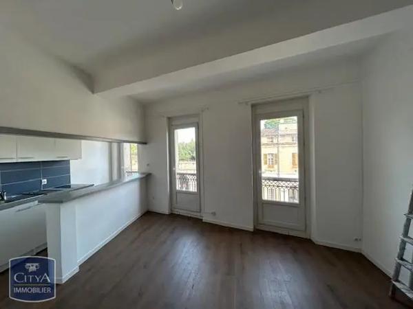Appartement à vendre 1 pièce 28m² Toulon (83000)