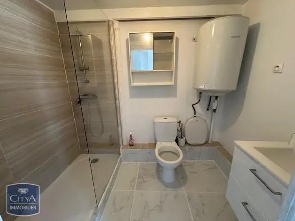 Appartement à vendre 1 pièce 28m² Toulon (83000)