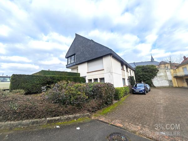 Maison 12 pièce(s) 6 chambre(s) 293 m²