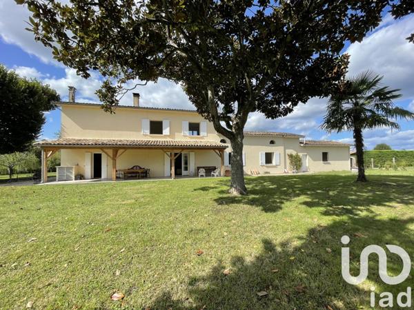 Maison à vendre 7 pièces 165 m² Pineuilh