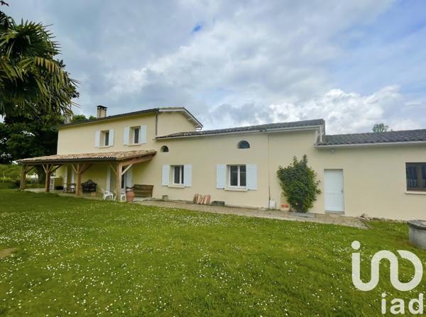 Maison à vendre 7 pièces 165 m² Pineuilh