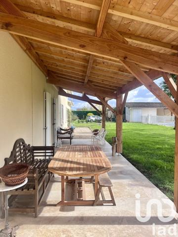 Maison à vendre 7 pièces 165 m² Pineuilh