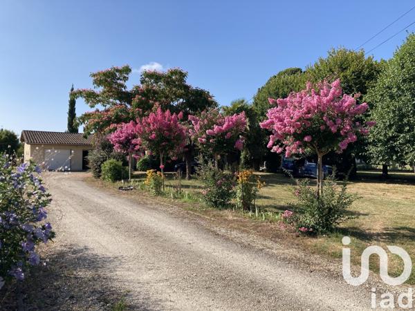 Maison à vendre 7 pièces 165 m² Pineuilh