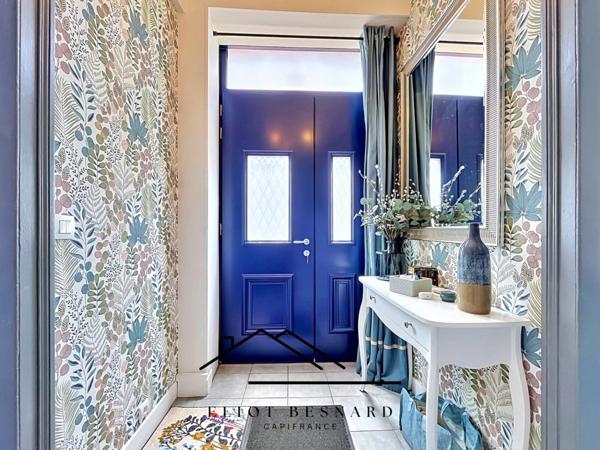 En exclusivité - Maison normande de caractère entièrement rénovée - 6 pièces SAINT-JULIEN-LE-FAUCON (14)