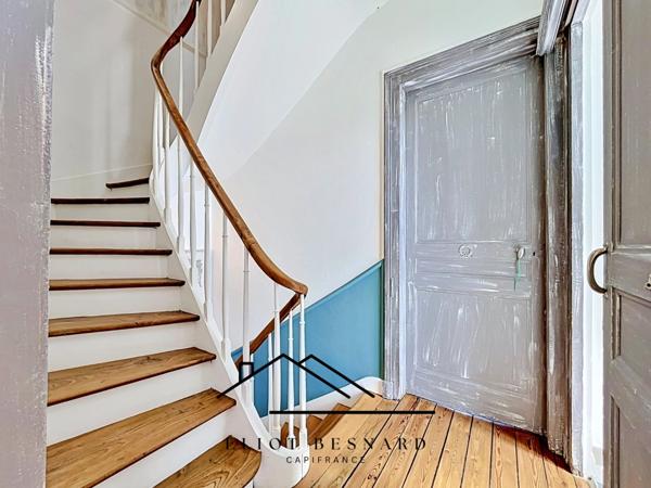 En exclusivité - Maison normande de caractère entièrement rénovée - 6 pièces SAINT-JULIEN-LE-FAUCON (14)