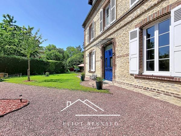En exclusivité - Maison normande de caractère entièrement rénovée - 6 pièces SAINT-JULIEN-LE-FAUCON (14)