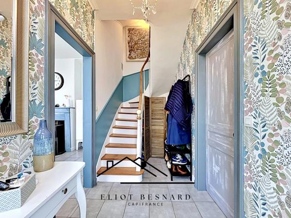 En exclusivité - Maison normande de caractère entièrement rénovée - 6 pièces SAINT-JULIEN-LE-FAUCON (14)