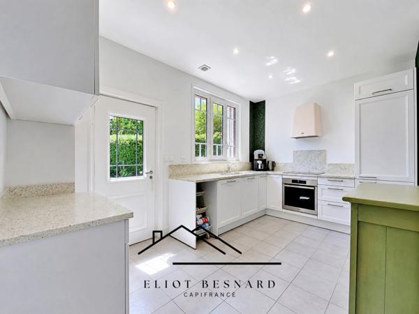 En exclusivité - Maison normande de caractère entièrement rénovée - 6 pièces SAINT-JULIEN-LE-FAUCON (14)