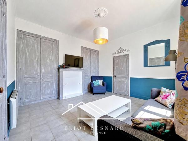 En exclusivité - Maison normande de caractère entièrement rénovée - 6 pièces SAINT-JULIEN-LE-FAUCON (14)