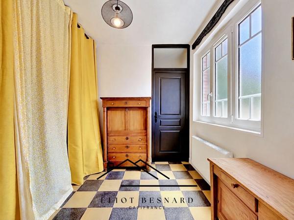 En exclusivité - Maison normande de caractère entièrement rénovée - 6 pièces SAINT-JULIEN-LE-FAUCON (14)
