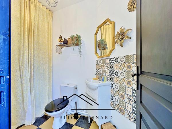 En exclusivité - Maison normande de caractère entièrement rénovée - 6 pièces SAINT-JULIEN-LE-FAUCON (14)