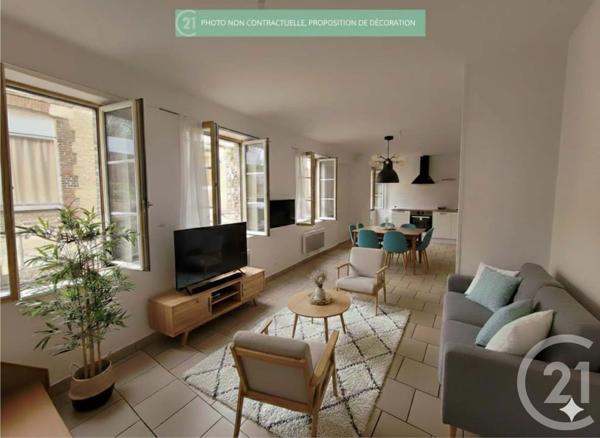 Maison à vendre  4 pièces - 54 m 2   GISORS  - 27