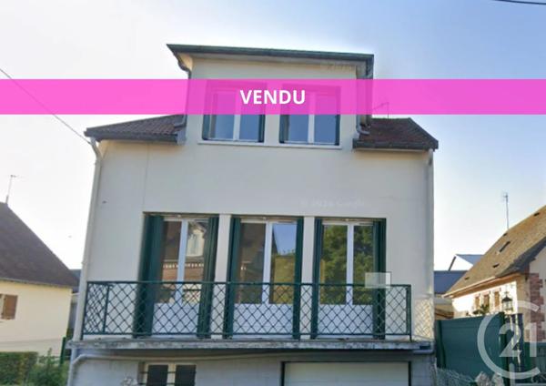 Maison à vendre  4 pièces - 54 m 2   GISORS  - 27