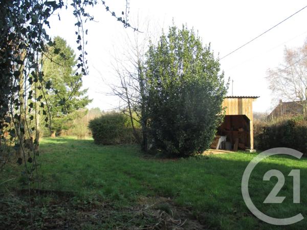 Maison à vendre  4 pièces - 54 m 2   GISORS  - 27