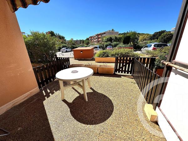 Appartement F1 à vendre  1 pièce - 20,15 m2 BORMES LES MIMOSAS - 83
