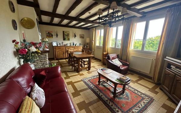 Maison à vendre    5 pièces • 113,17 m2 Crépy-en-Valois