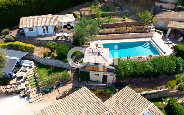 Maison à vendre    7 pièces •  Les Adrets-de-l'Estérel