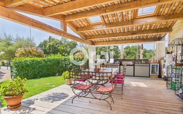 Maison à vendre    7 pièces •  Les Adrets-de-l'Estérel