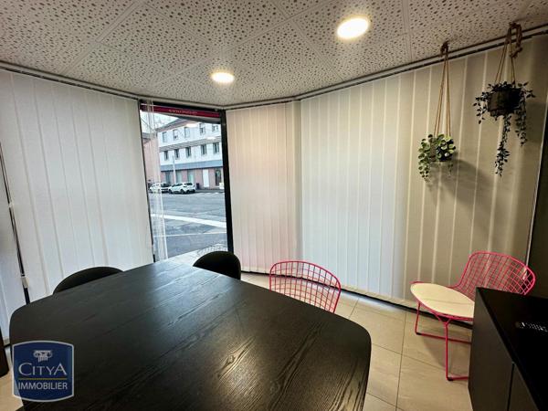 Local commercial à louer 86.8m²