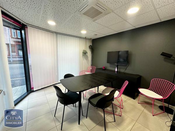 Local commercial à louer 86.8m²