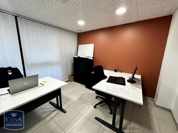 Local commercial à louer 86.8m²