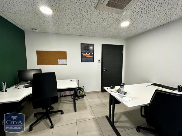 Local commercial à louer 86.8m²