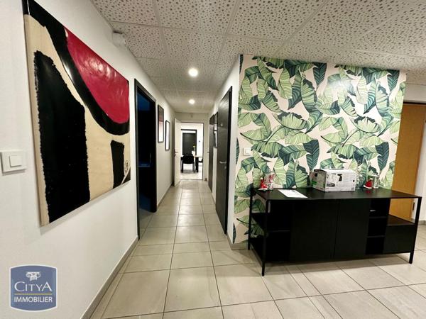 Local commercial à louer 86.8m²